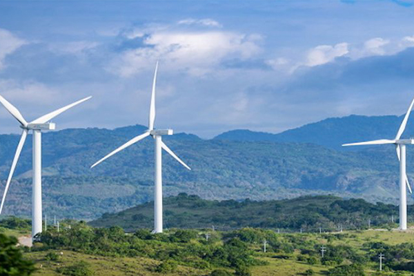 MŞP-1 Rüzgar Enerjisi Santrali RES